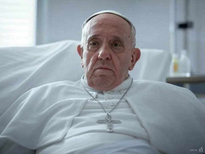 190 Breaking News! His Holiness Pope Francis has failed….. See more